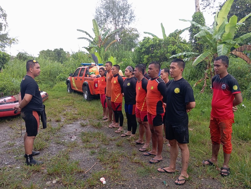Basarnas Tutup Pencarian Orang Hilang Di Pulau Banyak Basarnas Tutup Pencarian Orang Hilang Di Pulau Banyak
