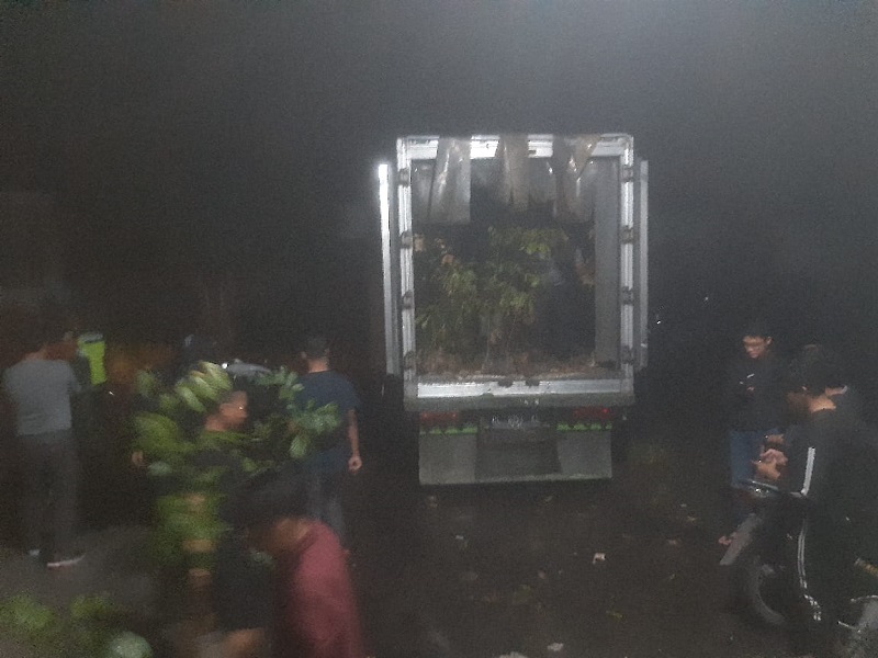 Bea Cukai Langsa Tangkap Barang Ilegal Bea Cukai Langsa Tangkap Barang Ilegal