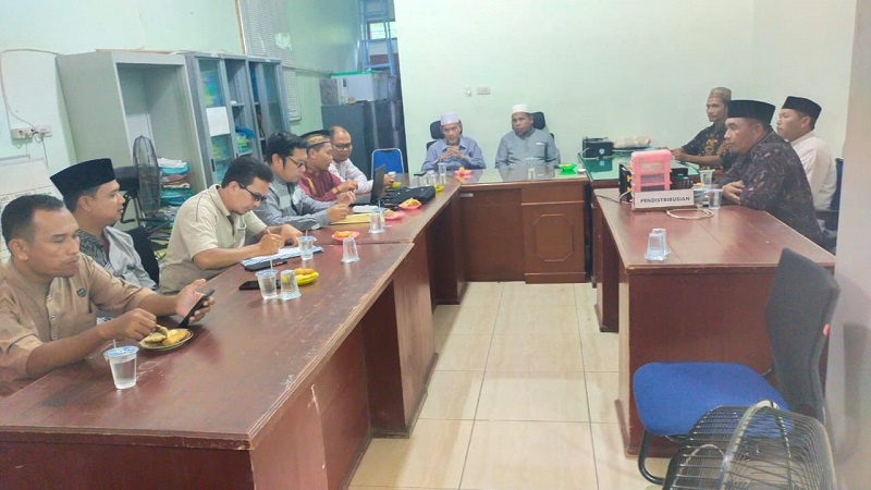 Protes SK Wali Kota, Empat Anggota BMK Subulussalam Mundur Protes SK Wali Kota, Empat Anggota BMK Subulussalam Mundur