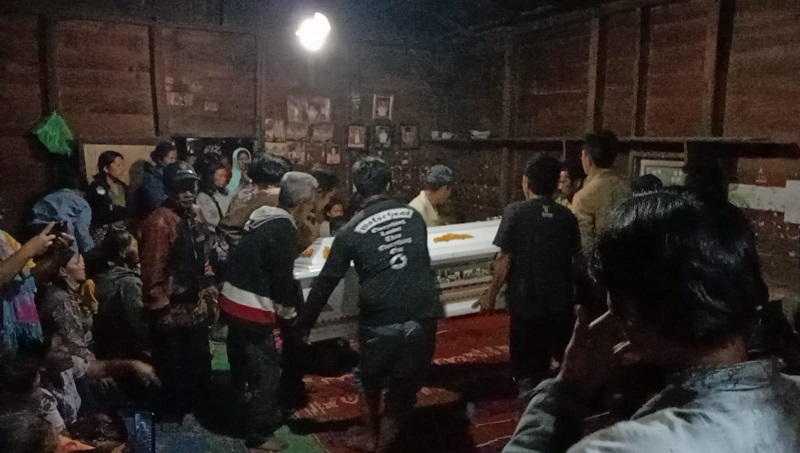 Empat Hari Hilang, Rahelifa Malau Ditemukan Meninggal Empat Hari Hilang, Rahelifa Malau Ditemukan Meninggal