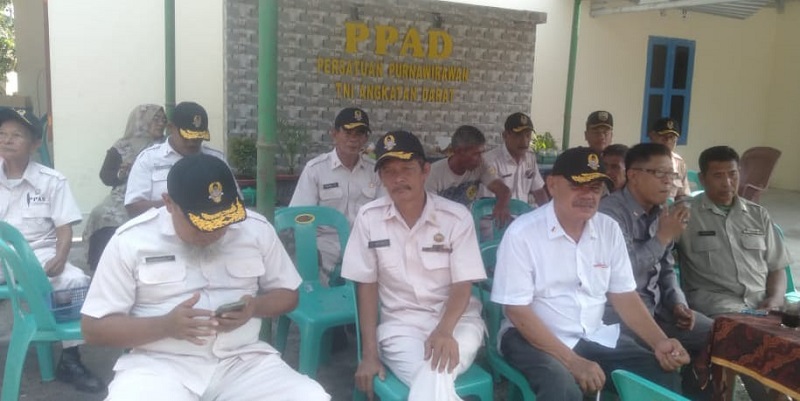 PPAD Batubara Peringati HUT Ke-20