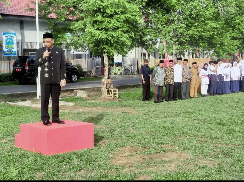 SMP Negeri 2 Langsa, Berprestasi Dengan Tetap Menjaga Kearifan Lokal SMP Negeri 2 Langsa, Berprestasi Dengan Tetap Menjaga Kearifan Lokal