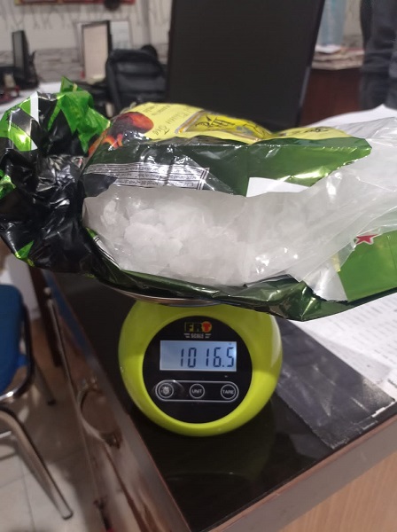 Hendak Edarkan Sabu 1 Kg Di Langsa, Pria Aceh Timur Ditangkap Hendak Edarkan Sabu 1 Kg Di Langsa, Pria Aceh Timur Ditangkap