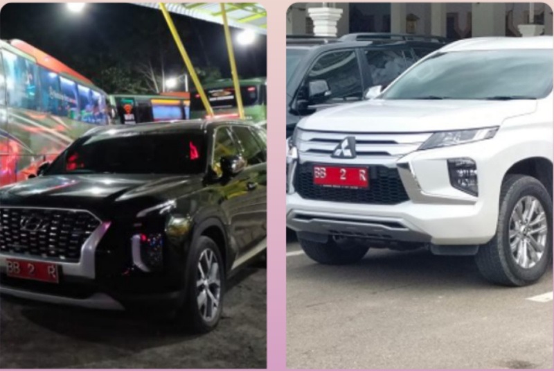 Atika Klarifikasi Mobdis Wabup Madina Dari Palisade Ke Pajero Atika Klarifikasi Mobdis Wabup Madina Dari Palisade Ke Pajero