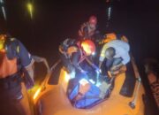 Pemuda Hilang Saat Mencari Ikan Di Sungai Ditemukan Meninggal