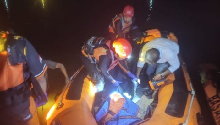 Pemuda Hilang Saat Mencari Ikan Di Sungai Ditemukan Meninggal