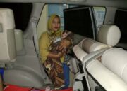 Nafasya Pengidap Hidrosefalus Kembali Dirawat Di RSUD H Sahudin Kutacane