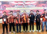 Darma Ginting Kembali Pimpin MPC PP Karo