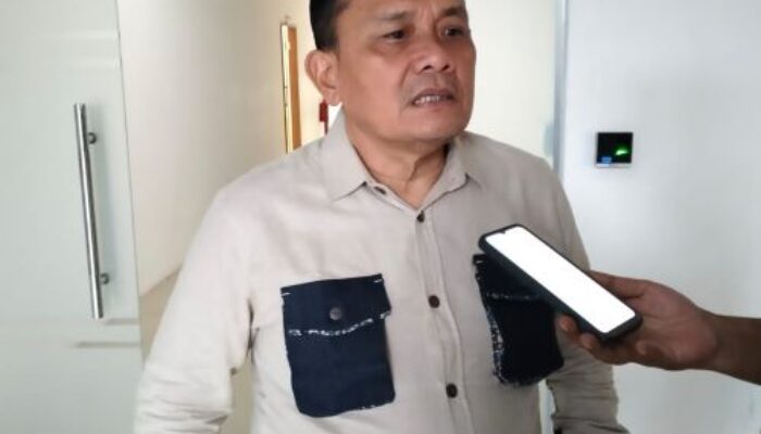 DPRD Binjai Tunda Rapat APBD
