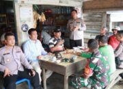 Knalpot Blong Jadi Atensi Jumat Curhat Kapolres Bersama Warga Raya