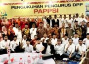 PAPPSI Penambah Semangat Baru Membangun Tabagsel