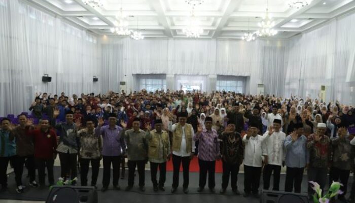 1.235 Siswa Ikuti Ajang Kompetisi Sains Madrasah Tingkat Provinsi