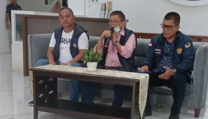 Besok, Surya Paloh Bekali 700 Bacaleg Nasdem Aceh