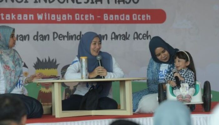 Ayu Marzuki: Budayakan Literasi, Dukung Kesehatan Mental Remaja Dan Anak