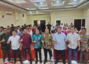 Muslim Dorong Investasi Pembangunan Dan Pengelolaan Hutan Mangrove