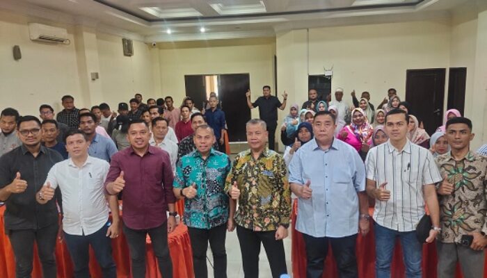 Muslim Dorong Investasi Pembangunan Dan Pengelolaan Hutan Mangrove