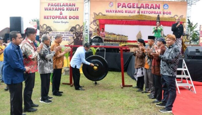 Wagirin Arman: Orang Jawa Tidak Boleh Tinggalkan Jawa, Budaya Dan Adat Istiadatnya