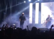 Konser NTRL (Netral) Guncang Gedung Tamiang Sport Center