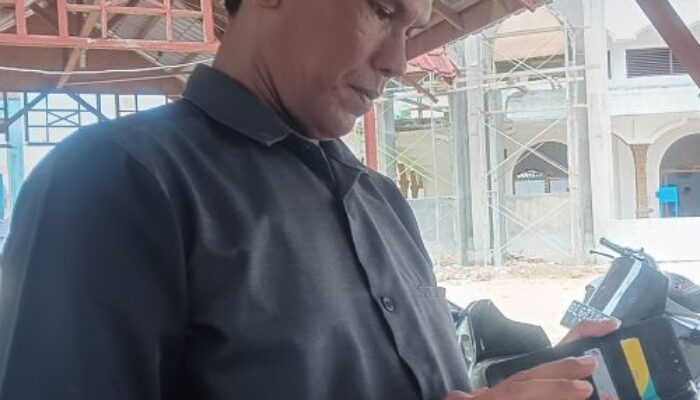 Mukim Seunebok Antara Ingin Miliki Kantor Sendiri