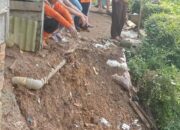 Longsor Di Sidimpuan, Forkopimda Gerak Cepat