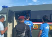 Tujuh Napi Rutan Singkil Pindah Ke Lapas Banda Aceh