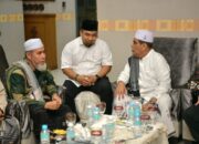 Pj Bupati Iswanto Antar Ulama Aceh Besar Berangkat Umrah