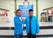 Rasman Hasibuan Pimpin KNPI Palas