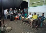 Ali Amrin Harahap Resmi Kepala Lingkungan IV Aek Salak Pasar Sibuhuan