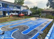 Sat Lantas Polres Simalungun Berikan Layanan Pelatihan Uji Praktik SIM