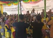 DPR Bekali Ilmu Petani Ikan Di Agara