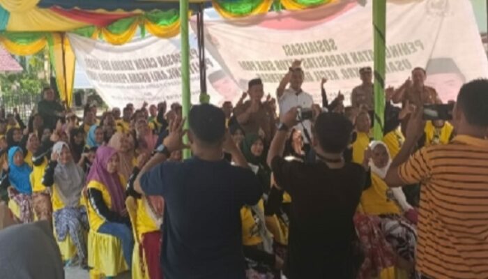 DPR Bekali Ilmu Petani Ikan Di Agara