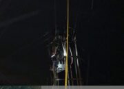 PLN ULP Meulaboh Kota Pulihkan Listrik Setelah Angin Kencang 