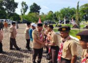Pj Bupati Abdya Lepas Peserta Rainas