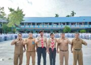 Dua Siswa SMAN 3 Langsa Ikuti Raimuna Nasional