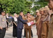 Ketua DPRK Ajak ASN Tanamkan Semangat Merah Putih Dalam Jiwa