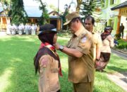 Wabup DS: Tidak Ada Orang Yang Hebat Di Dunia Tanpa Belajar