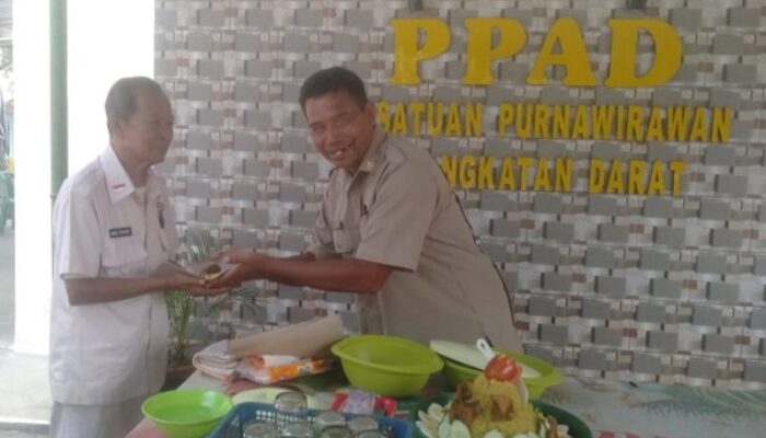 PPAD Batubara Peringati HUT Ke-20