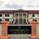 Kantor Pengadilan Negeri Kisaran. Waspada/Sapriadi