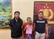 Polres Samosir Tangkap Nenek 76 Tahun Terduga Pembunuh