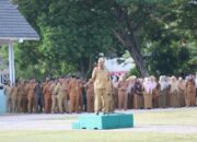 Pj Wali Kota Lhokseumawe Ancam Pecat Pejabat Malas