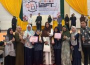 Dua Siswi MIN 27 Juara Lomba Berhitung Cepat