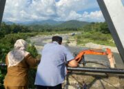 Rp345 Juta Perbaiki Siphon Irigasi, Petani Panyabungan Segera Nyawah