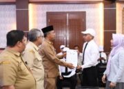 Pemerintah Aceh Lepas 23 Calon Praja IPDN