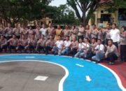 SIM Diberikan Jika Warga Lulus Praktik