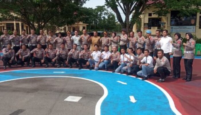 SIM Diberikan Jika Warga Lulus Praktik