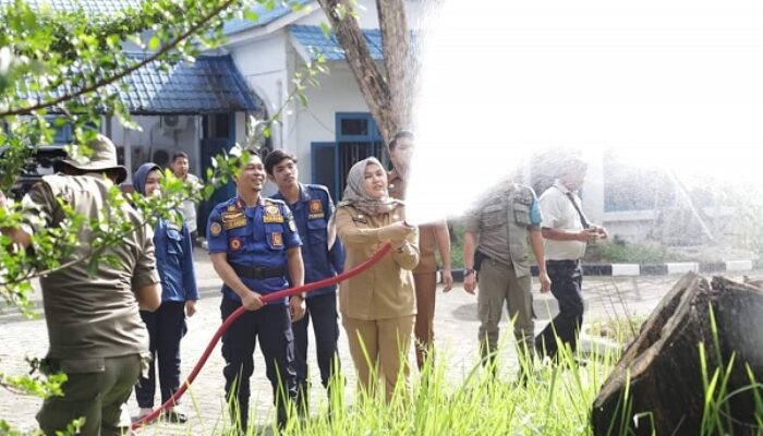 Negosiasi Damkar Rp1,3 Miliar, LPSE Madina Tak Bisa Diakses