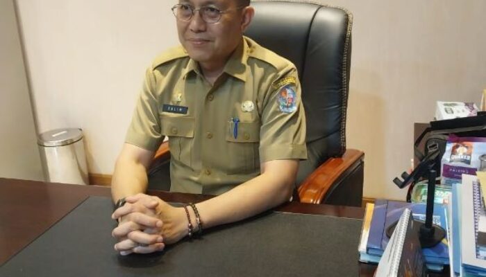 Retribusi PBG TA 2023 Di Deliserdang Baru Mencapai 19,5% Dari Target