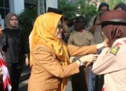 Pematangsiantar Aktif Majukan Gerakan Pramuka