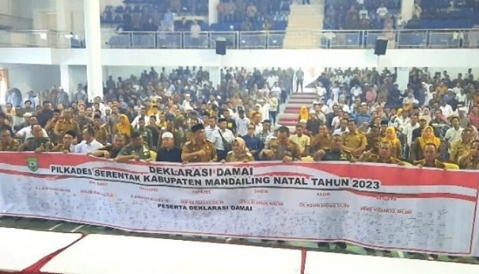 Sukhairi Ingatkan Camat Netral, Cakades Hindari Politik Uang