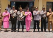 Agenda Polri Curhat Jumat, Minggu Kasih Dan Polisi RW